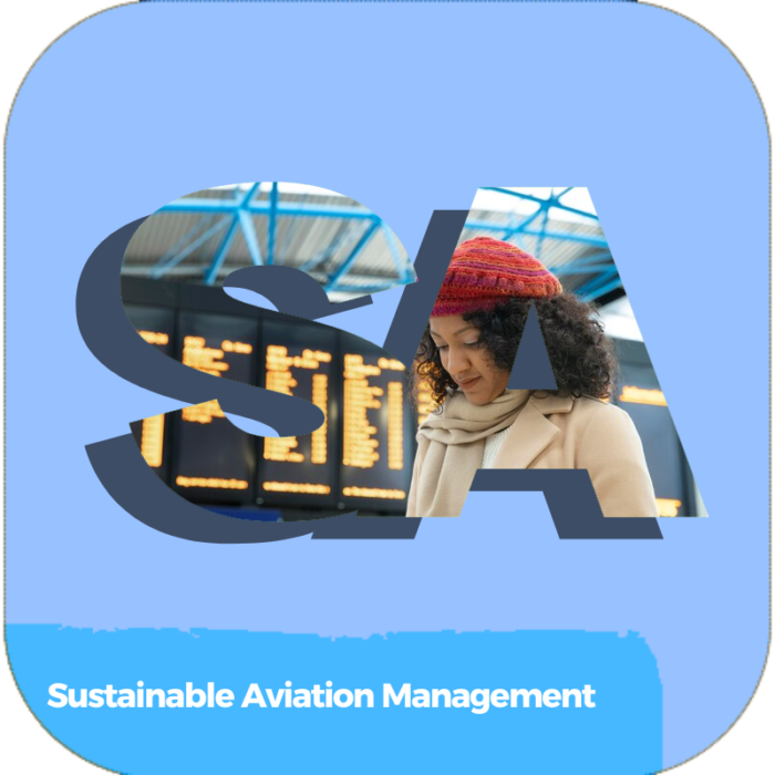 Sustainable Aviation Management | Transportation | Certifications