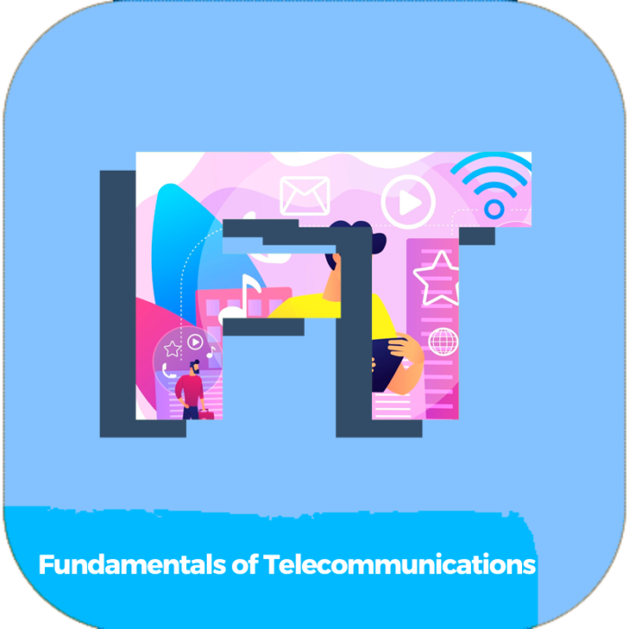 Fundamentals of Telecommunications | Transportation | Certifications