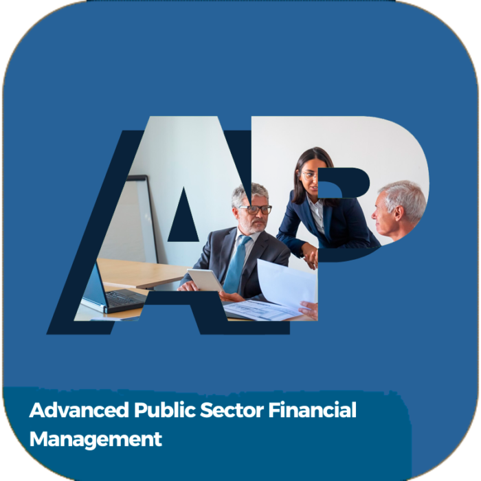 Advanced Public Sector Financial Management