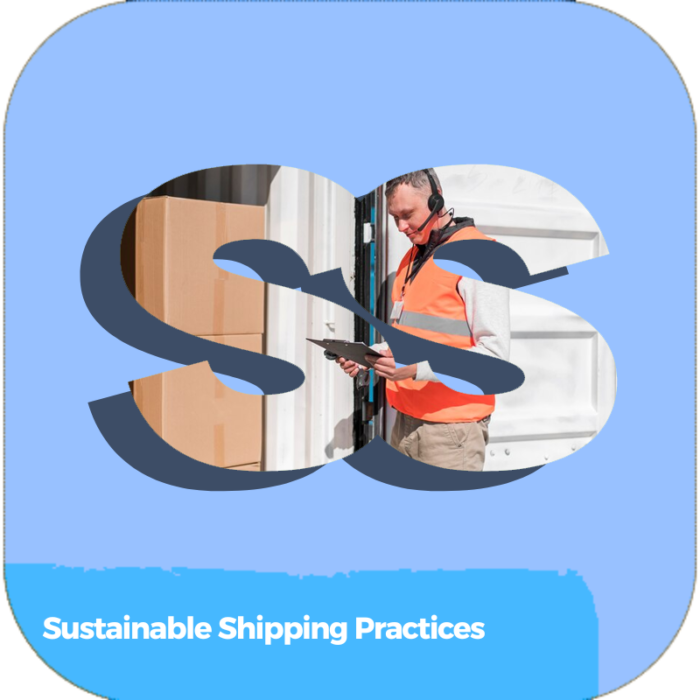 Sustainable Shipping Practices | Transportation | Certifications