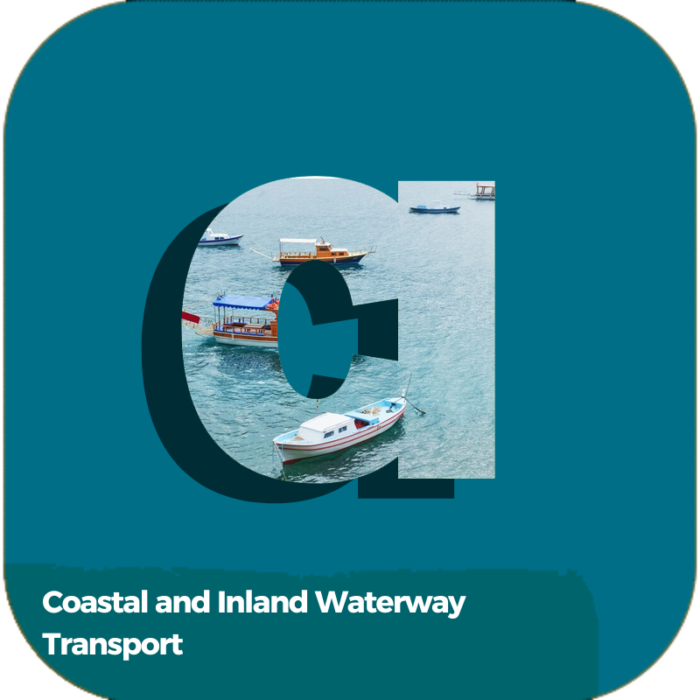 Coastal and Inland Waterway Transport | Transportation | Certifications