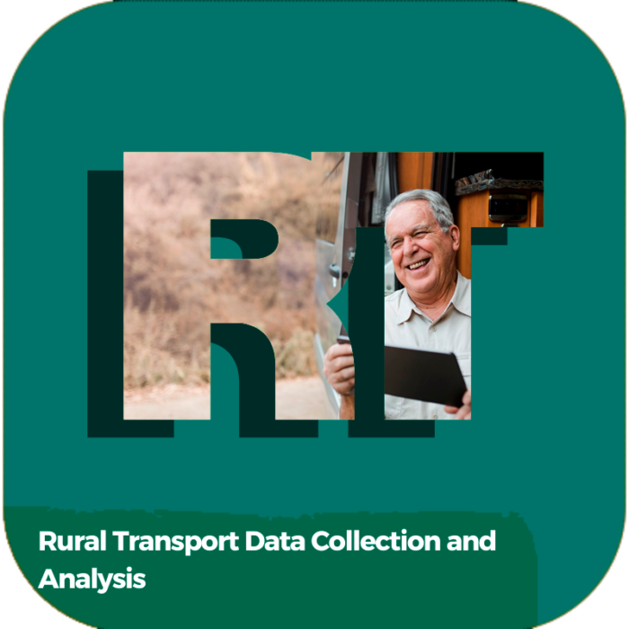 Rural Transport Data Collection and Analysis | Transportation | Certifications