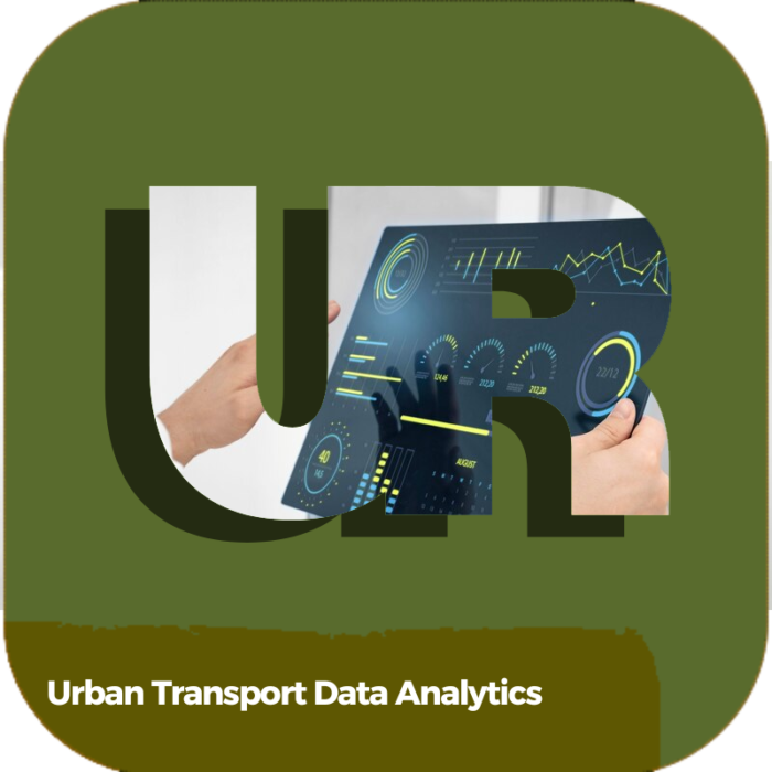 Urban Transport Data Analytics | Transportation | Certifications