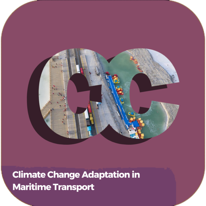 Climate Change Adaptation in Maritime Transport | Transportation | Certifications