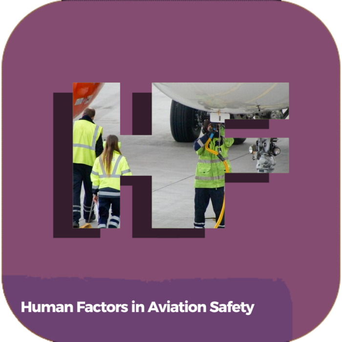 Human Factors in Aviation Safety | Transportation | Certifications