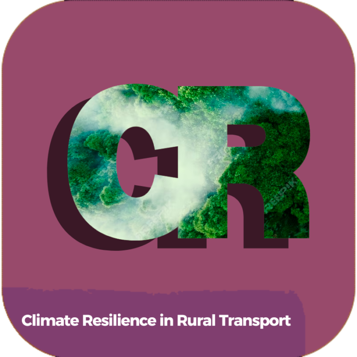 Climate Resilience in Rural Transport | Transportation | Certifications