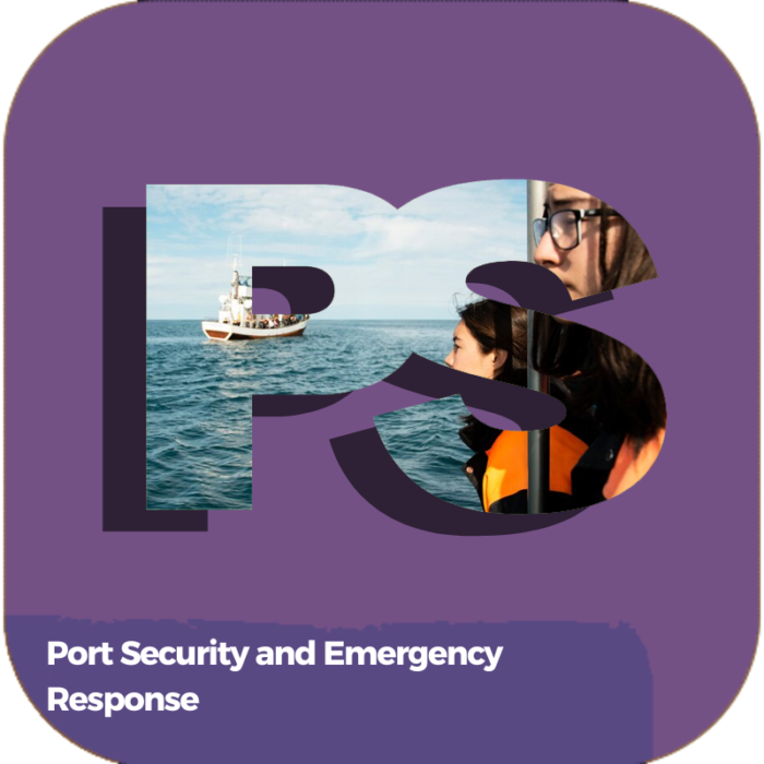 Port Security and Emergency Response | Transportation | Certifications