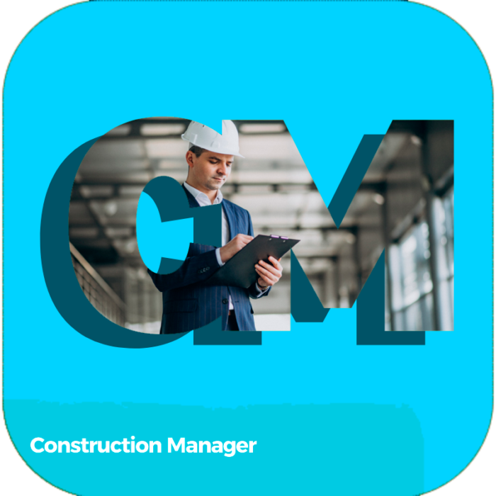 Construction Manager | Labor Basic Skills | Industry Certifications