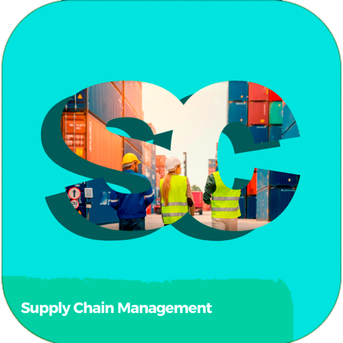 Supply Chain Management | Labor Basic Skills | Industry Certifications