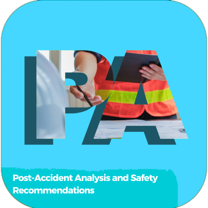 Post-Accident Analysis and Safety Recommendations | Transportation | Certifications