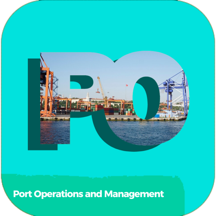 Port Operations and Management | Transportation | Certifications