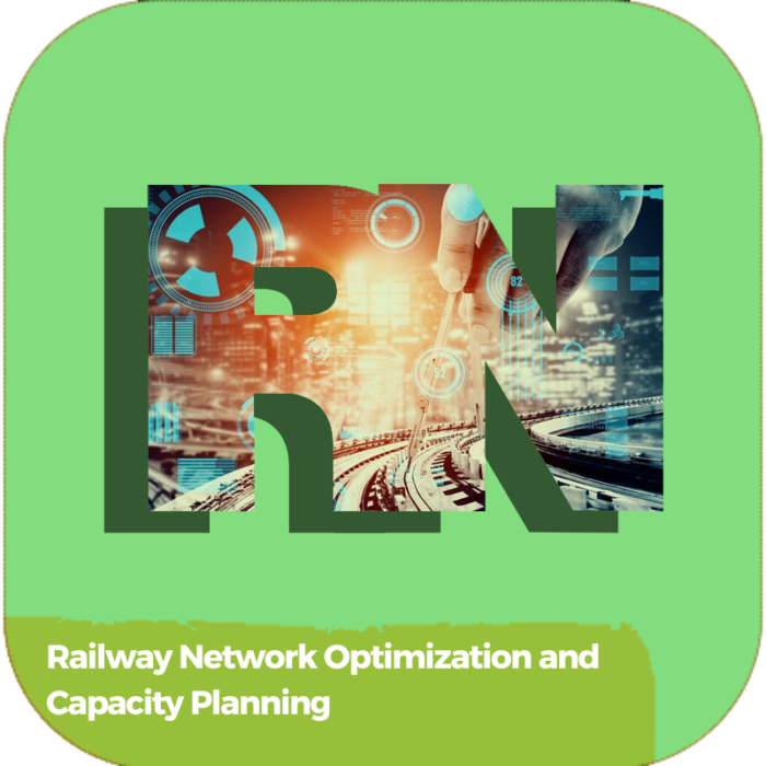 Railway Network Optimization and Capacity Planning | Transportation | Certifications