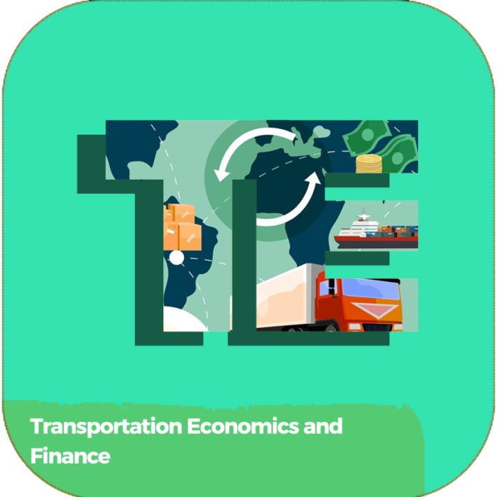 Transportation Economics and Finance | Transportation | Online Courses