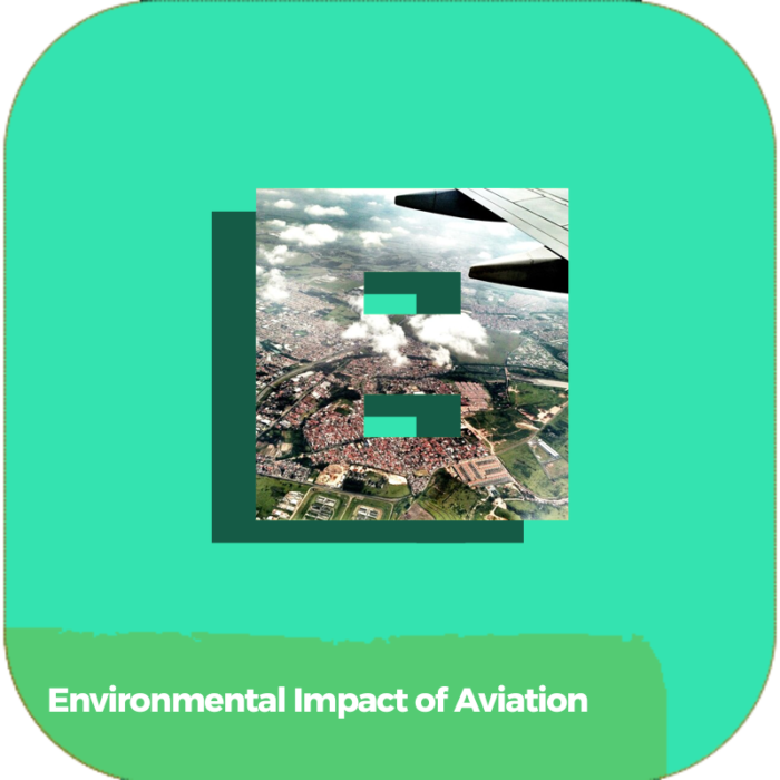 Environmental Impact of Aviation | Transportation | Certifications