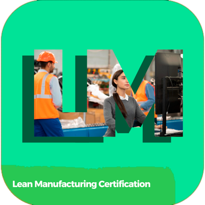 Lean Manufacturing | Labor Basic Skills | Industry Certifications