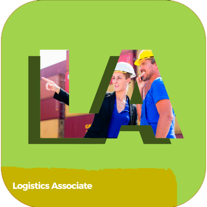 Logistics Associate | Labor Basic Skills | Industry Certifications