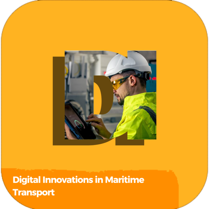 Digital Innovations in Maritime Transport | Transportation | Certifications