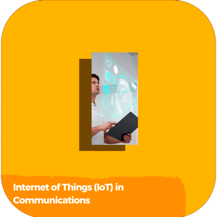 Internet of Things (IoT) in Communications | Transportation | Certifications