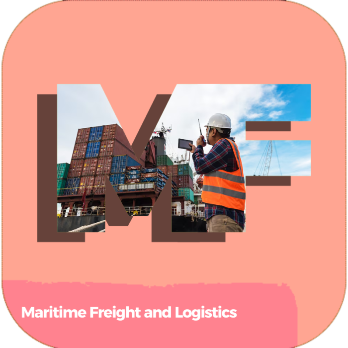 Maritime Freight and Logistics | Transportation | Certifications