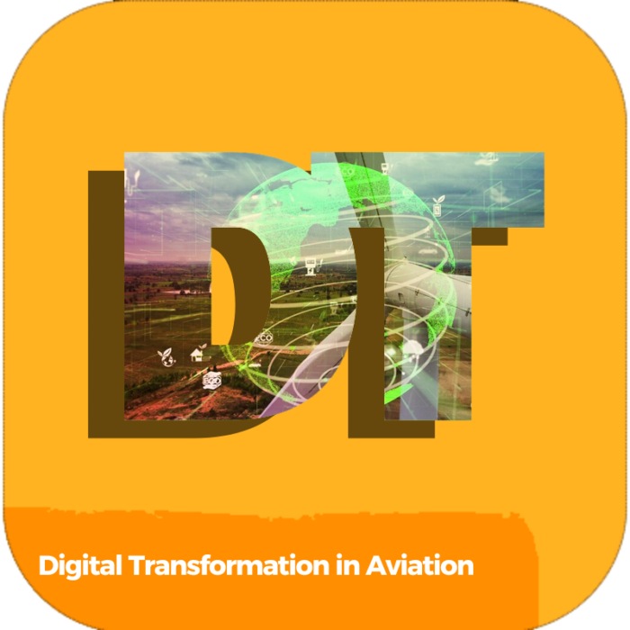 Digital Transformation in Aviation | Transportation | Certifications