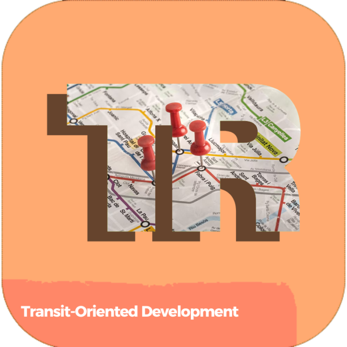 Transit-Oriented Development | Transportation | Certifications