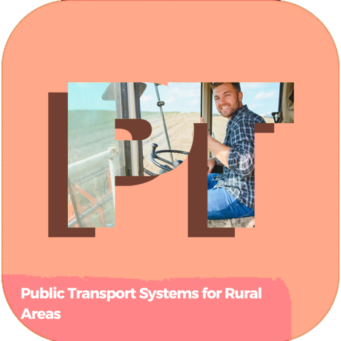 Public Transport Systems for Rural Areas | Transportation | Certifications