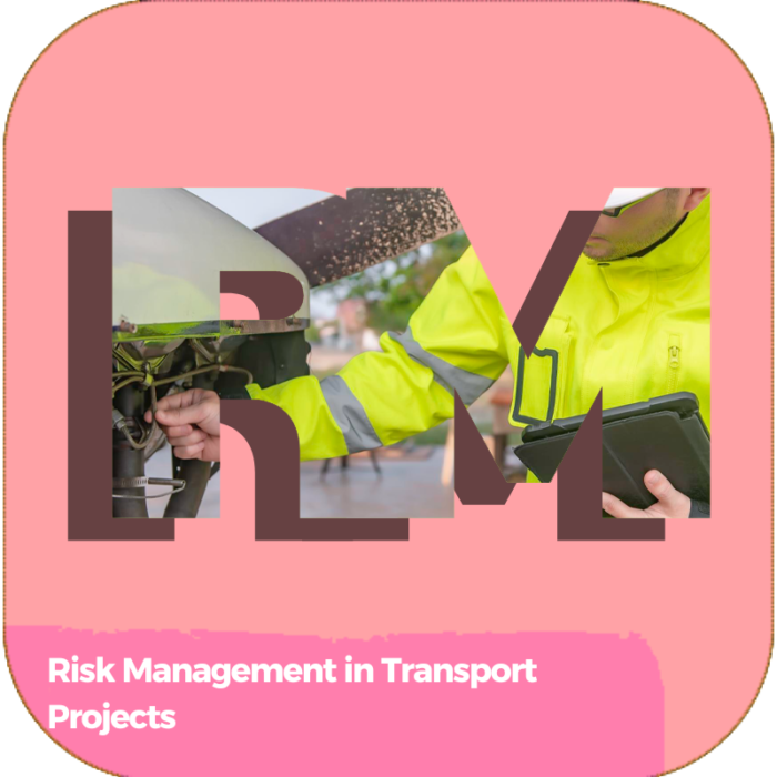 Risk Management in Transport Projects | Transportation | Online Courses