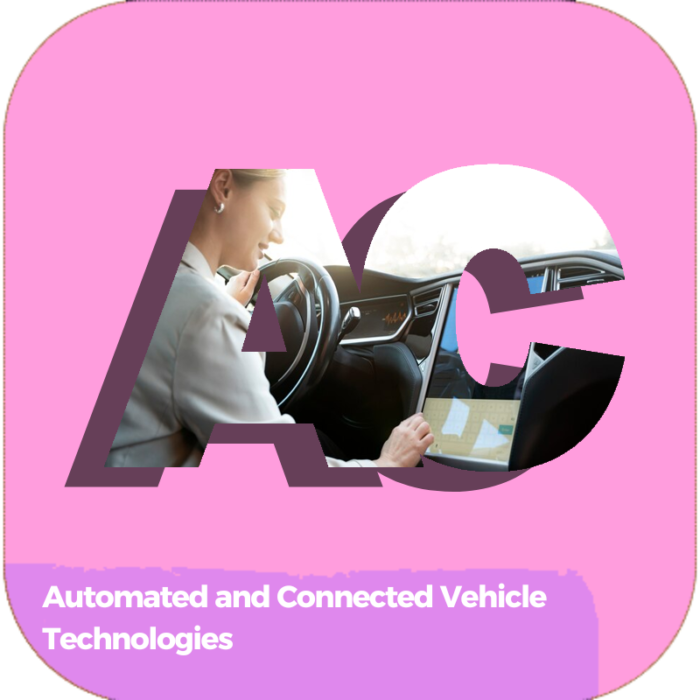 Automated and Connected Vehicle Technologies | Transportation | Certifications