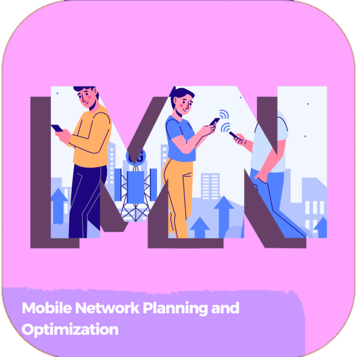 Mobile Network Planning and Optimization | Transportation | Certifications