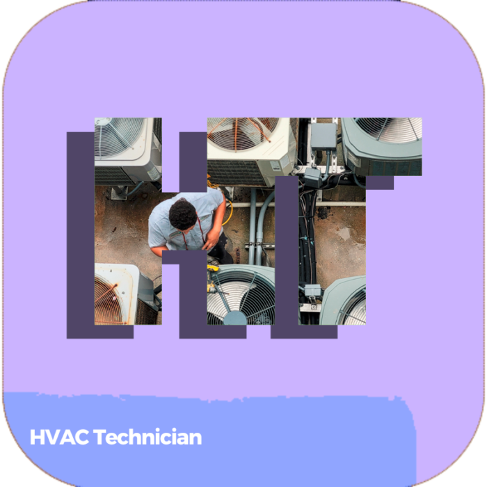 HVAC Technician | Labor Basic Skills | Industry Certifications