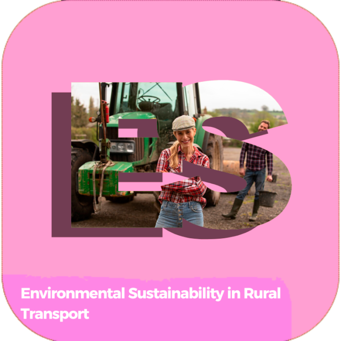 Environmental Sustainability in Rural Transport | Transportation | Certifications