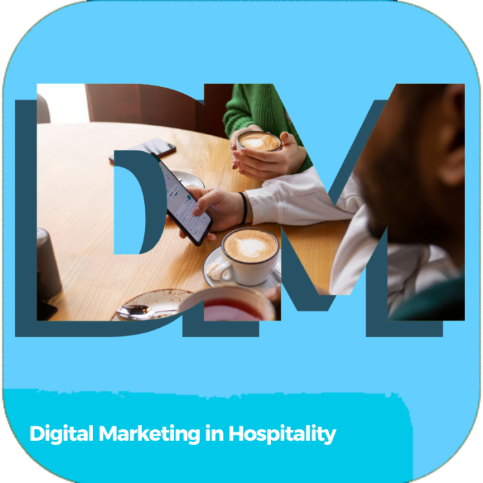 Strategic Hospitality Marketing