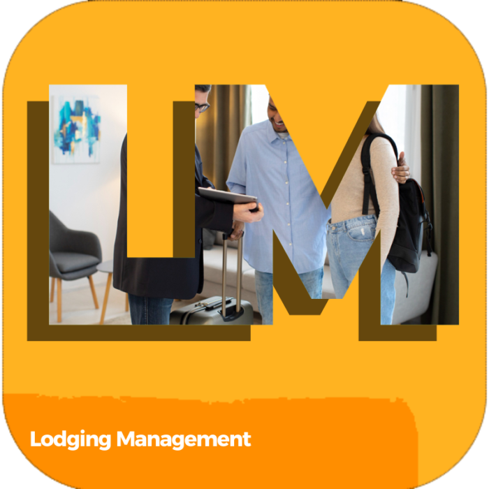 Lodging Management