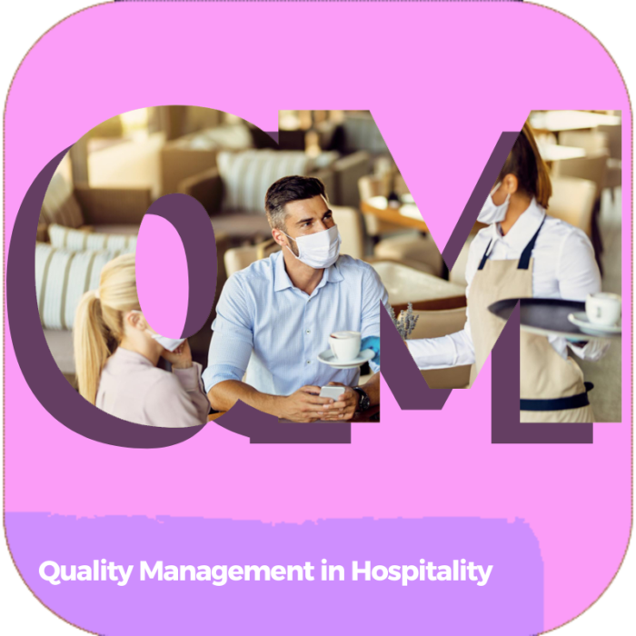 Quality Management in Hospitality