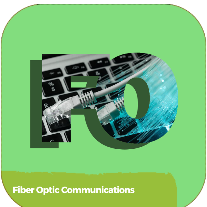 Fiber Optic Communications | Transportation | Online Courses