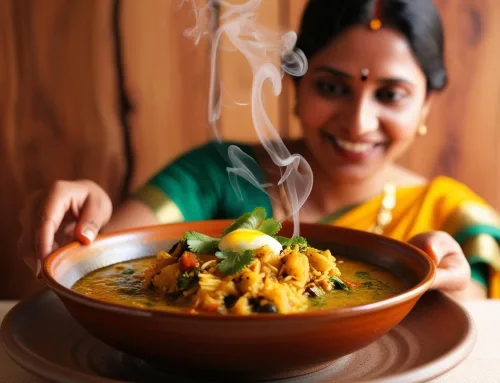 Indian Food and Its Magical Powers: A Journey Through Culture and Health