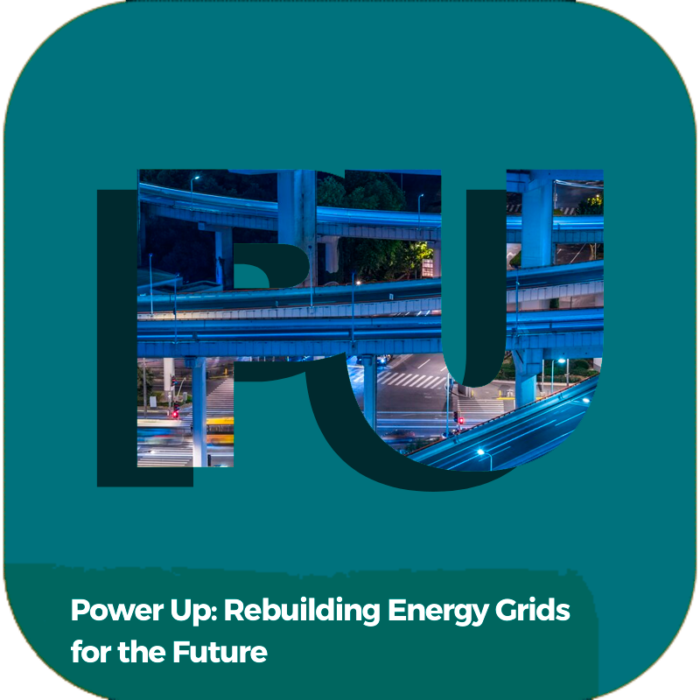 Power Up: Rebuilding Energy Grids for the Future | Industry Specialized Training