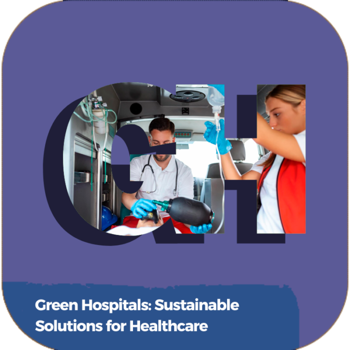 Green Hospitals: Sustainable Solutions for Healthcare | Industry Specialized Training