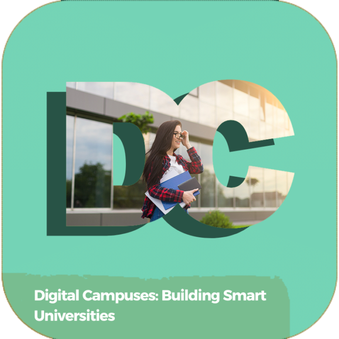 Digital Campuses: Building Smart Universities | Industry Specialized Training