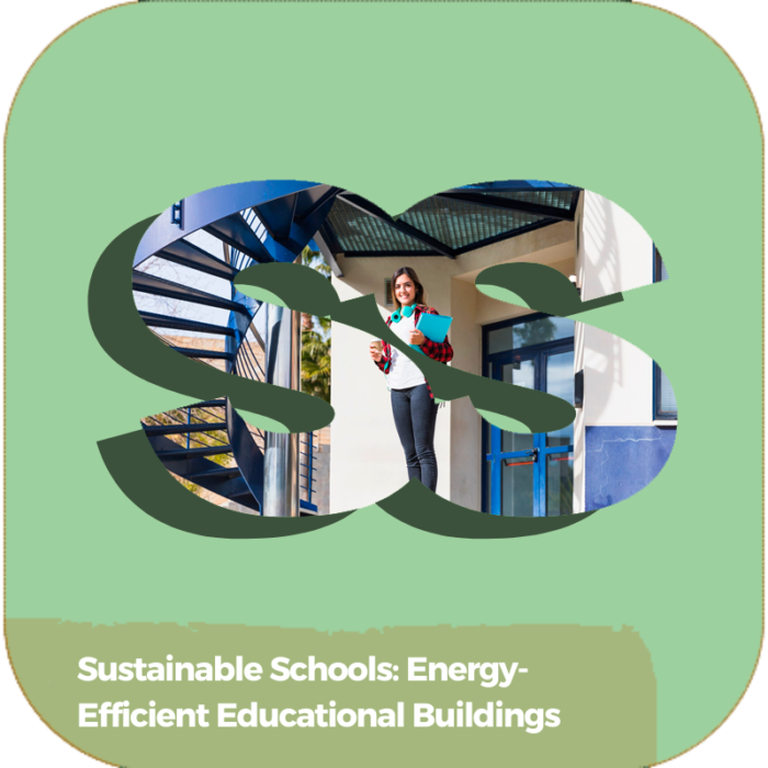 Sustainable Schools: Energy-Efficient Educational Buildings | Industry Specialized Training