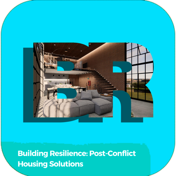 Building Resilience: Post-Conflict Housing Solutions | Industry Specialized Training