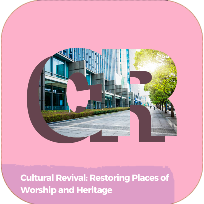 Cultural Revival: Restoring Places of Worship and Heritage | Industry Specialized Training