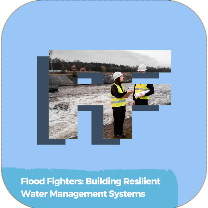 Flood Fighters: Building Resilient Water Management Systems | Industry Specialized Training