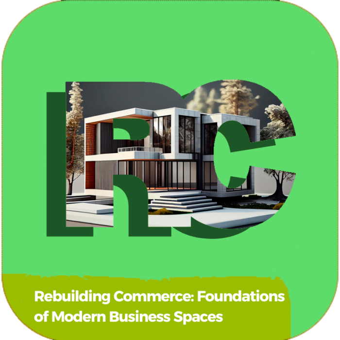 GreRebuilding Commerce: Foundations of Modern Business Spaces | Industry Specialized Training