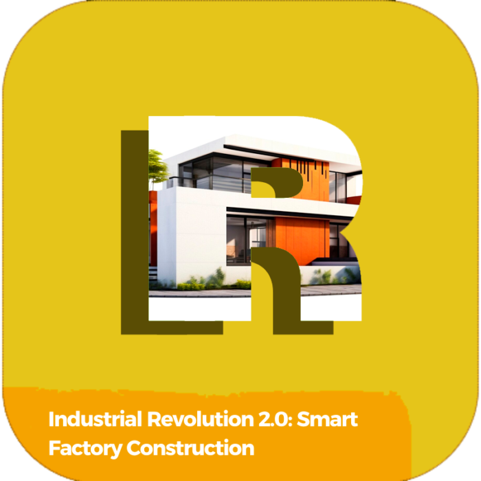 Industrial Revolution 2.0: Smart Factory Construction | Industry Specialized Training