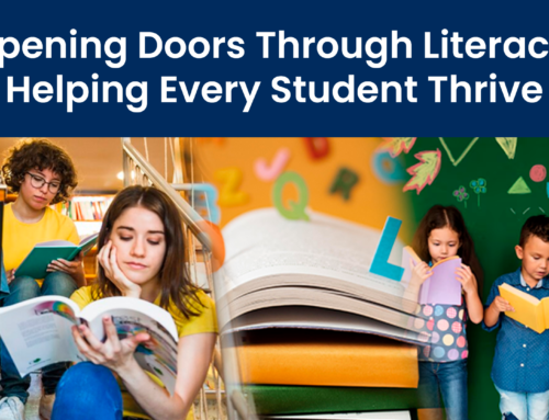 Opening Doors Through Literacy: Helping Every Student Thrive